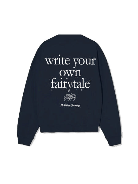 ★MAINBOOTH★Traveler Oversized Sweater(NAVY)★正規品/人気 Traveler Oversized Sweater(NAVY) / 메인부스