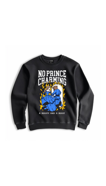 Beauty and the deals beast sweatshirt